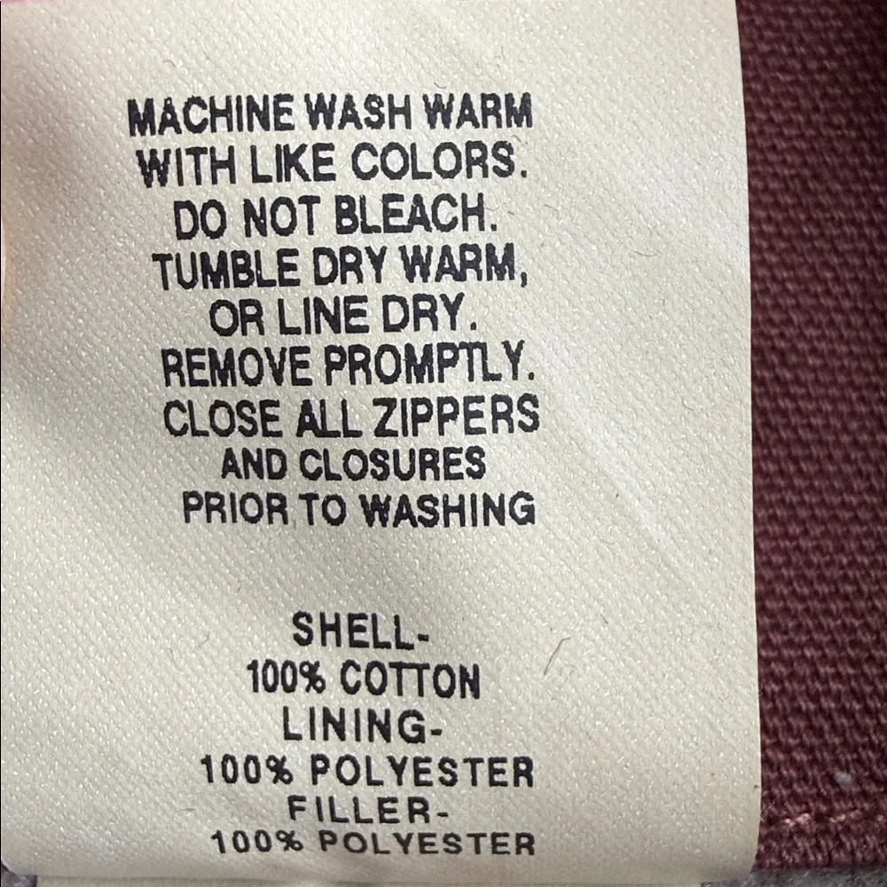 Berne Sherpa Lined Hooded Workwear Jacket